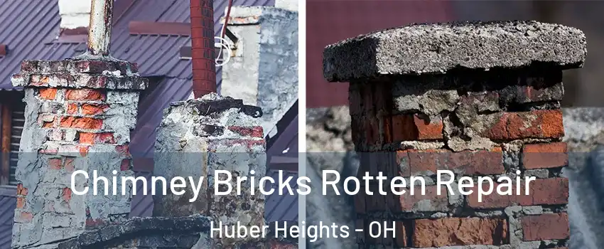  Chimney Bricks Rotten Repair Huber Heights - OH