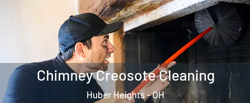  Chimney Creosote Cleaning Huber Heights - OH