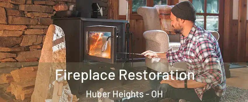  Fireplace Restoration Huber Heights - OH