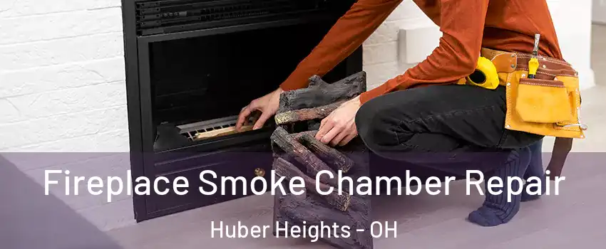  Fireplace Smoke Chamber Repair Huber Heights - OH