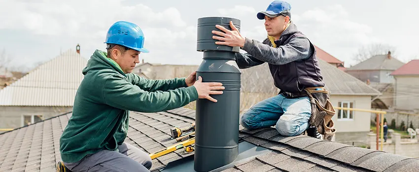 Chimney Air Vent Repair in Huber Heights, OH