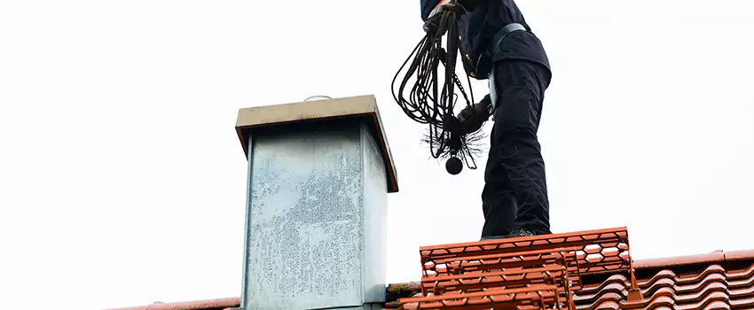 Chimney Brush Cleaning in Huber Heights, Ohio