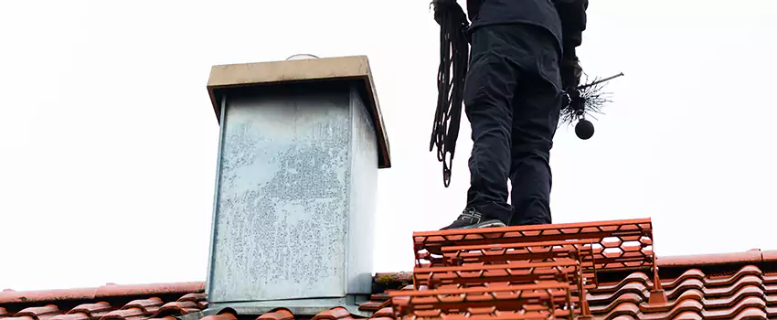 Chimney Liner Services Cost in Huber Heights, OH