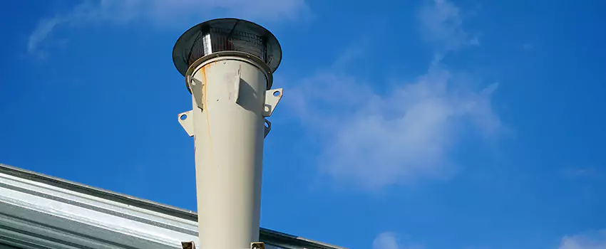Chimney Spark Arrestor Requirements in Huber Heights, OH