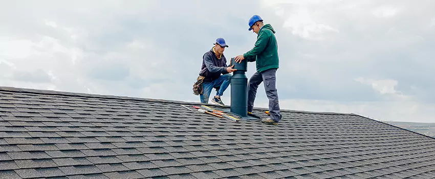 Chimney Sweep To Clear Creosote Buildup in Huber Heights, Ohio