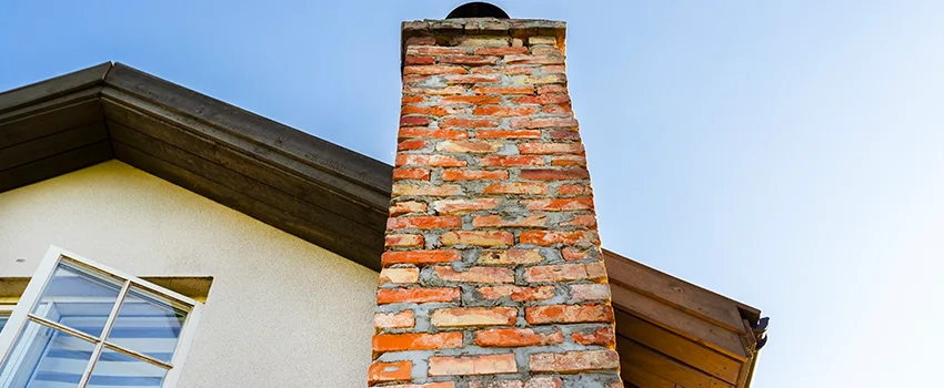 Chimney Mortar Replacement in Huber Heights, OH