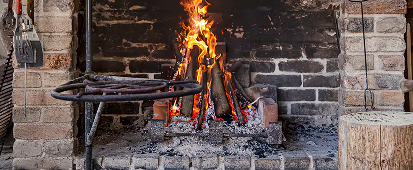 Cracked Electric Fireplace Bricks Repair Services  in Huber Heights, OH