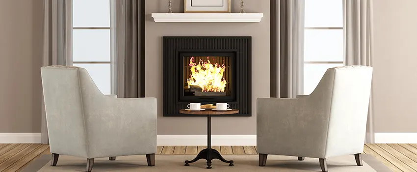 Custom Architectural Fireplace Restoration in Huber Heights, OH