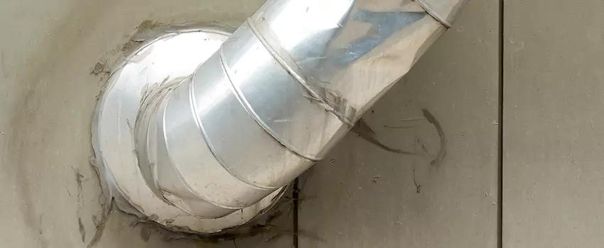 Broken Dryer Vent Replacement in Huber Heights, OH