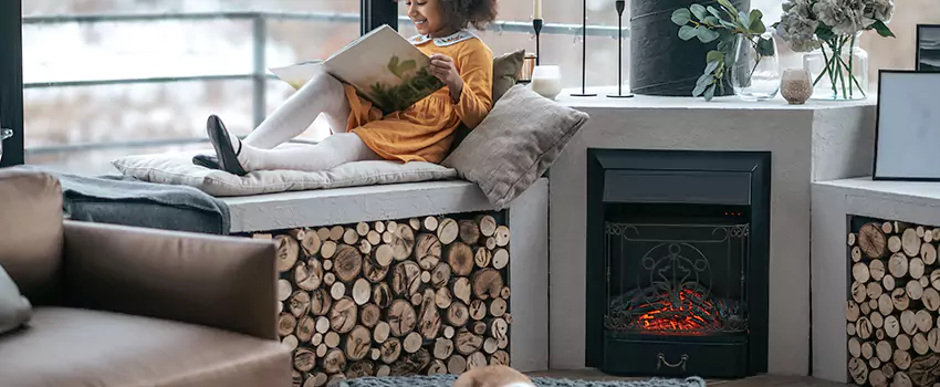 Wall Mount Electric Fireplaces Repair in Huber Heights, OH