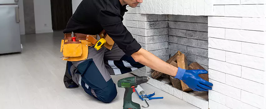 Ethanol Fireplace Installation Contractors in Huber Heights, Ohio