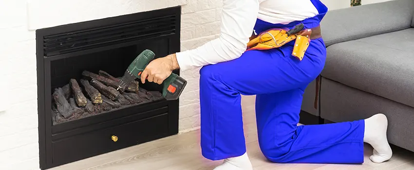 Fireplace Dampers Pivot Repair Services in Huber Heights, Ohio
