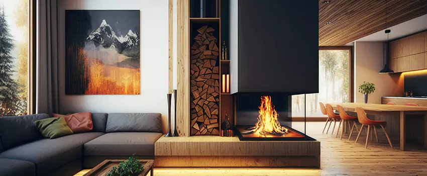 Fixing Electric Fireplace Problem in Huber Heights, Ohio