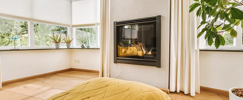Residential Fireplace Ceramic Glass Installation in Huber Heights, OH