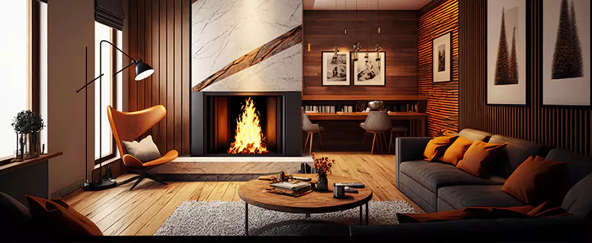 Fireplace Design Ideas in Huber Heights, OH