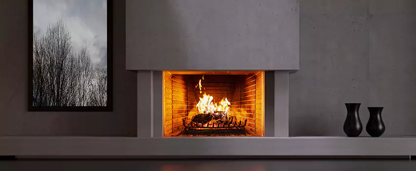 Wood Fireplace Refacing in Huber Heights, OH