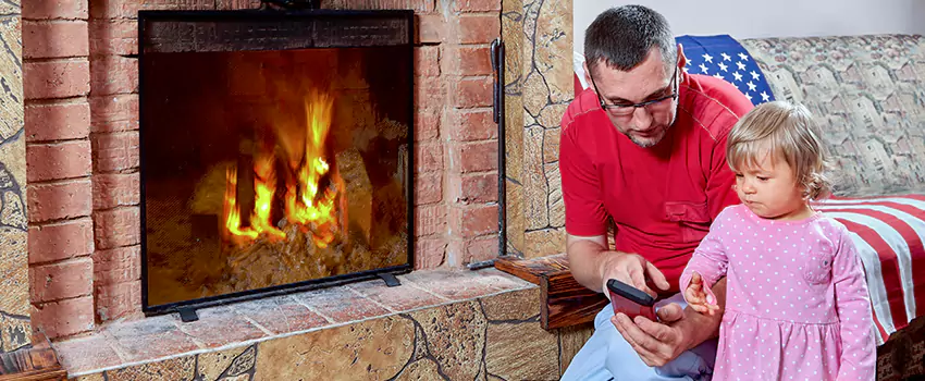 Wood-Burning Fireplace Refurbish & Restore Services in Huber Heights, OH