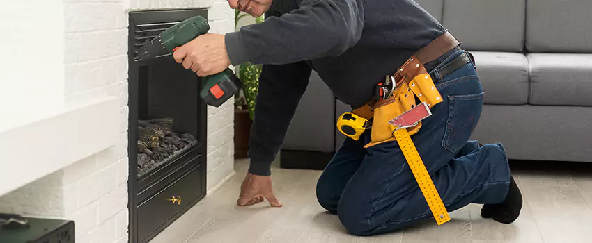 Fireplace Installation in Huber Heights, Ohio