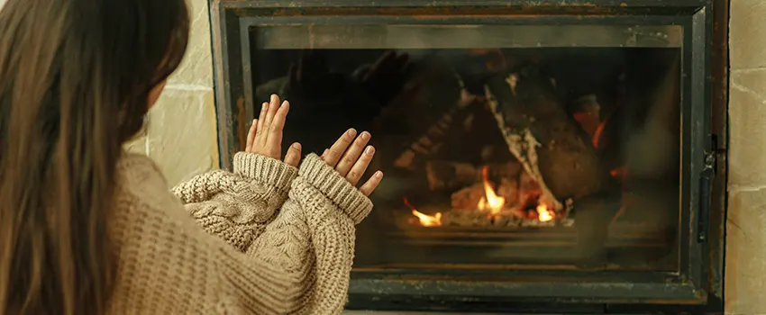 Wood-burning Fireplace Smell Removal Services in Huber Heights, OH
