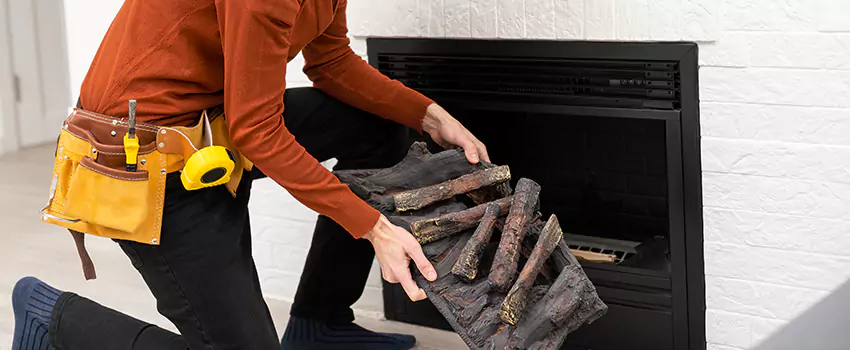 Fireplace Interior Sweeping in Huber Heights, OH