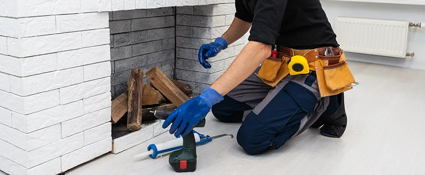 Fireplace Throat Lintel Repair Services in Huber Heights, OH