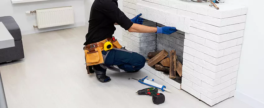 Cleaning Direct Vent Fireplace in Huber Heights, OH