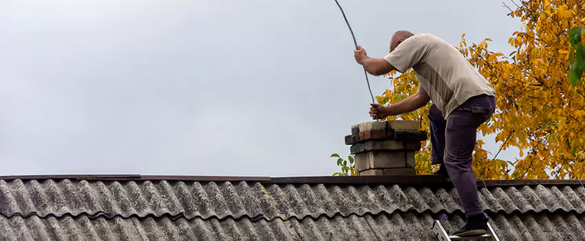 Chimney Flue Cleaning in Huber Heights, OH