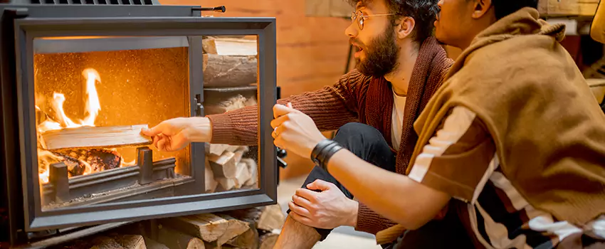 Benefits of Harman Stoves Fireplace in Huber Heights, Ohio