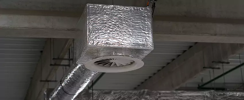 Heating Ductwork Insulation Repair Services in Huber Heights, OH