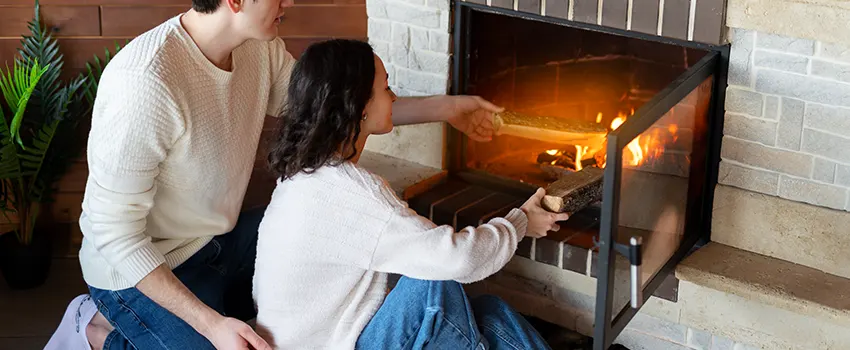 Kings Man Direct Vent Fireplaces Services in Huber Heights, Ohio