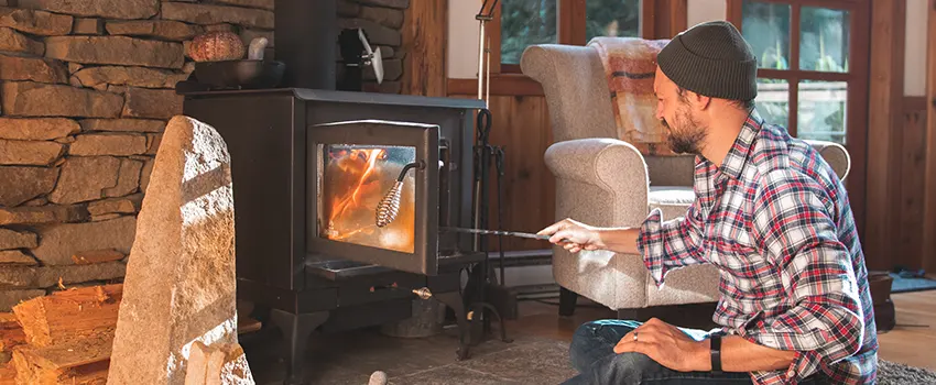 Cost of Pellet Fireplace Installation Services in Huber Heights, OH