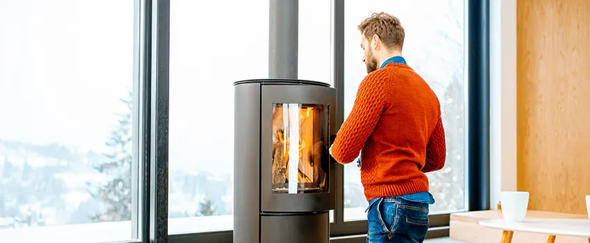Pellet Stove Chimney Pipe Installation in Huber Heights, OH