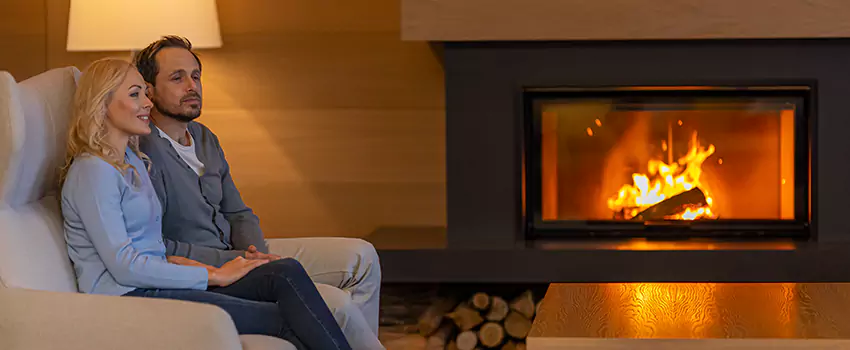 Ravelli Group Convection Fireplaces Installation in Huber Heights, Ohio