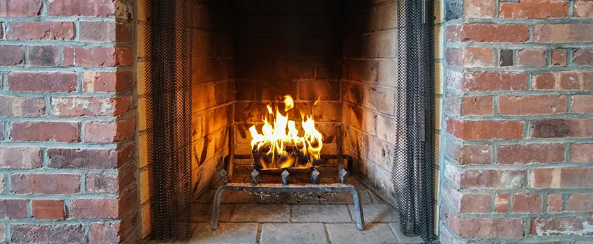 Repairing Damaged Fireplace Tiles in Huber Heights, Ohio