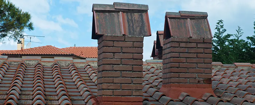 Chimney Vent Damper Repair Services in Huber Heights, Ohio