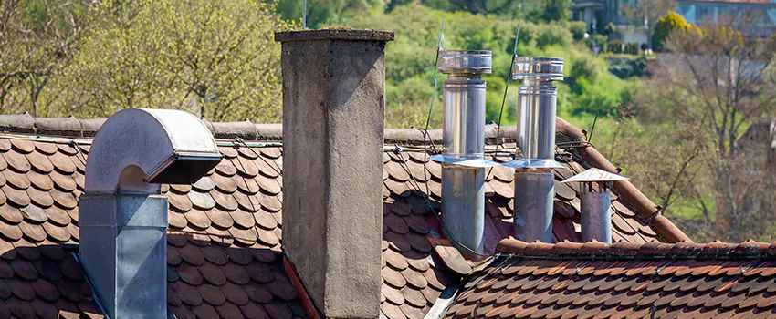 Commercial Chimney Blockage Removal in Huber Heights, Ohio