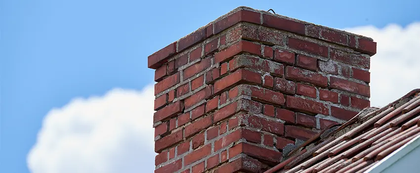 Chimney Concrete Bricks Rotten Repair Services in Huber Heights, Ohio