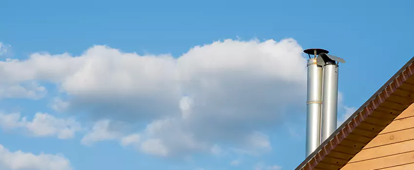 Chimney Cap Bird Guard Repair in Huber Heights, Ohio