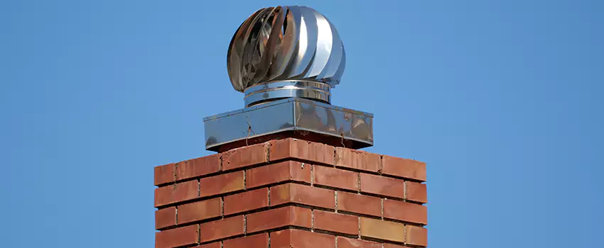 Chimney Damper Hinge Repair in Huber Heights, OH