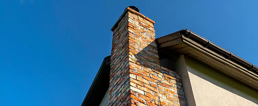 Masonry Chimney Flashing Repair in Huber Heights, Ohio