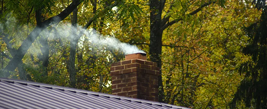 Gas Chimney Odor Removal in Huber Heights, Ohio