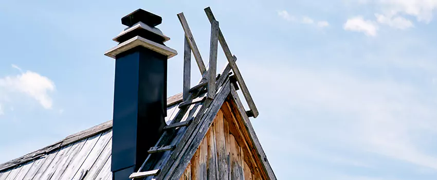 Chimney Pot Inspection in Huber Heights, OH