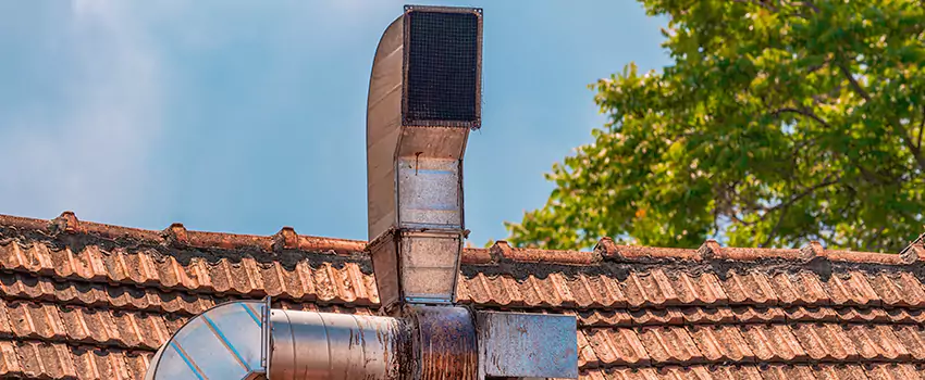 Chimney Blockage Removal in Huber Heights, Ohio