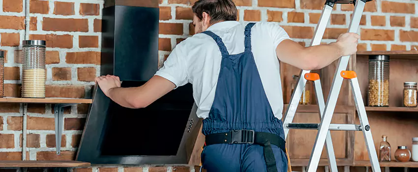 Modern Chimney Soot Cleaning Techniques in Huber Heights, Ohio