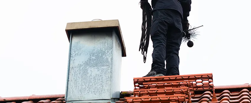 Modern Chimney Sweeping Techniques in Huber Heights, Ohio