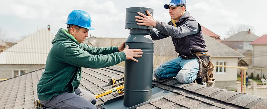 Commercial Chimney Cost in Huber Heights, OH