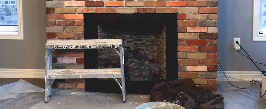 Benefit of Repairing Cracked Fireplace Bricks in Huber Heights, Ohio