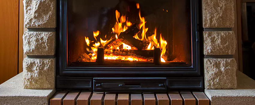 Decorative Fireplace Installation Cost in Huber Heights, Ohio