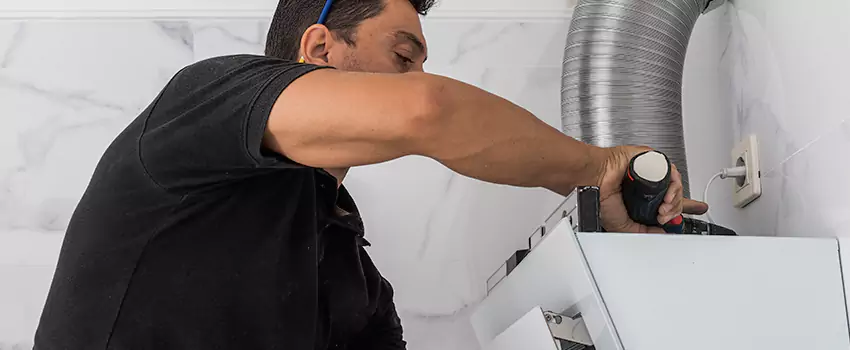 Dryer Vent Blockage Cleaning in Huber Heights, OH