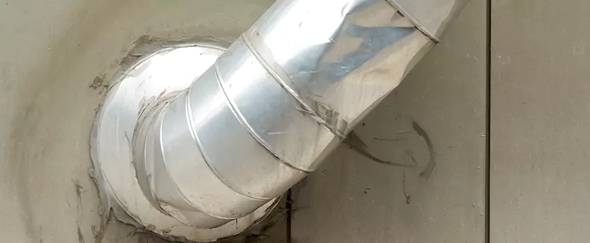 Dryer Vent Repair Process in Huber Heights, OH